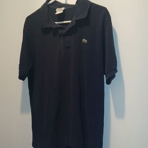 Lacoste Men's Dark Polo Shirt